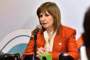 Bullrich pidió “velocidad” para la economía y puso reparos a la estrategia oficial