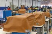Industria: cuatro de cada diez máquinas continuaron paradas en agosto