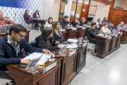 El Concejo Deliberante trata el pedido de prórroga del presupuesto municipal