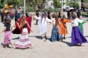 Carlos Casares celebró el Día del Respeto a la Diversidad Cultural