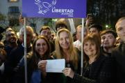 LLA pone en marcha la maquinaria electoral para sumar afiliados