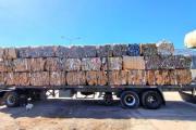 El CEPROCC comercializó 26 mil kilos de materiales reciclables