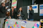 Comenzó una nueva edición de la Feria Educativa “Continuar” en Pehuajó
