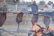 La localidad de Dennehy se prepara para la 3ª Fiesta del Asado