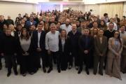 Pareja reúne a 400 concejales de LLA para “unificar el discurso” en PBA