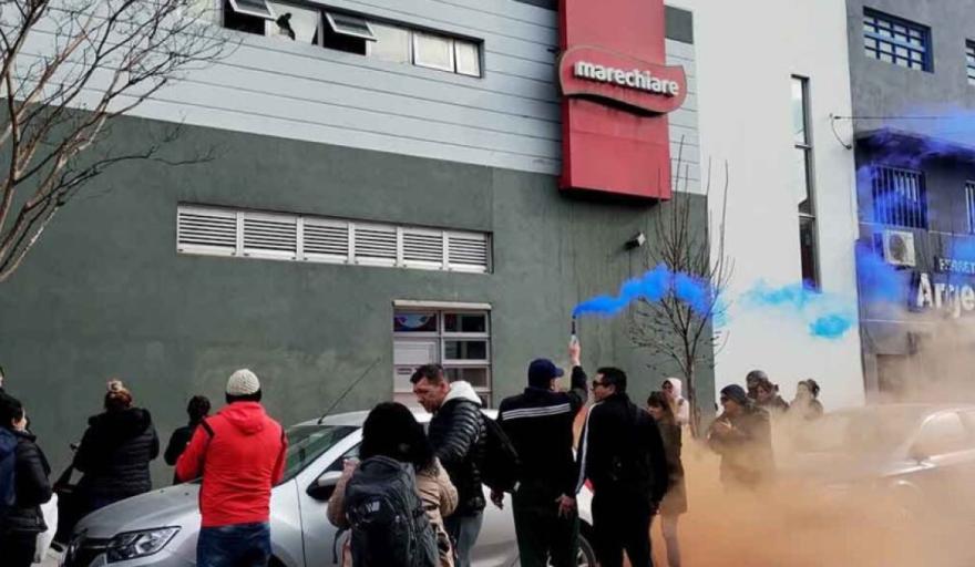 Cerró la histórica conservera Marechiare y despidieron a 40 trabajadores -  Noticias Ruta5