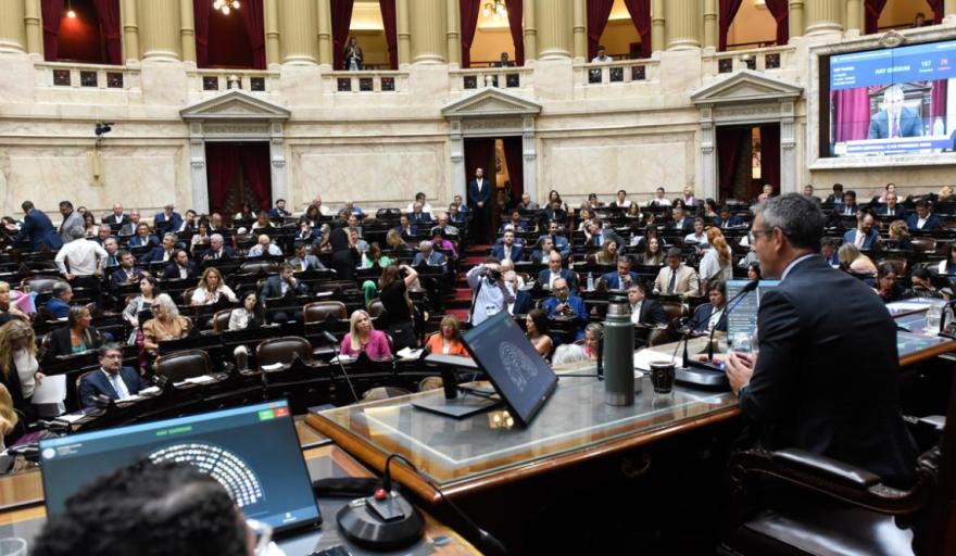 El Gobierno lleva la reforma laboral a Diputados con un cambio clave