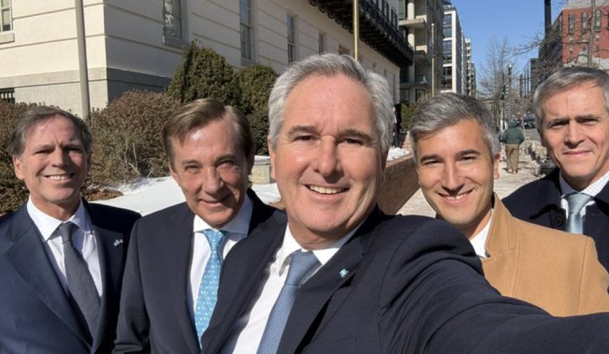 El Gobierno nacional anunció la firma del acuerdo comercial y de inversión con EE.UU.