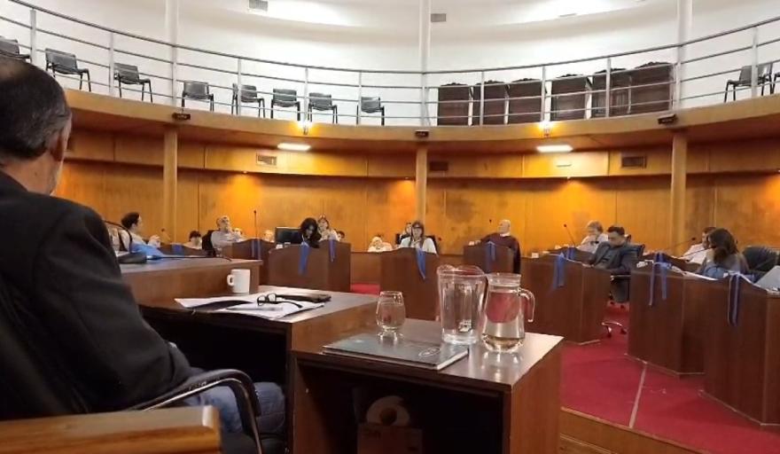 En un tenso debate, el Concejo Deliberante aprobó los proyectos sobre discapacidad