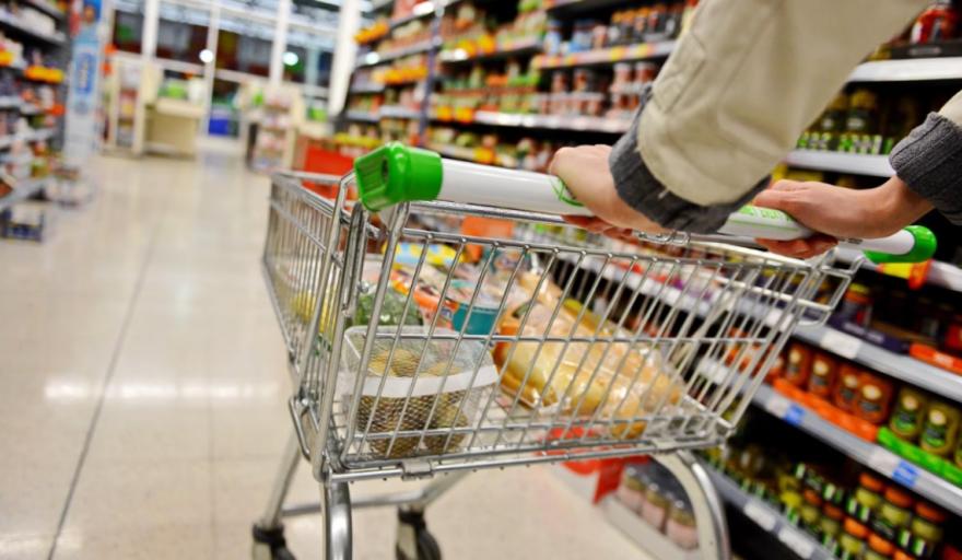 La inflación volvió a subir y en marzo fue de 3,4%, la más alta del año