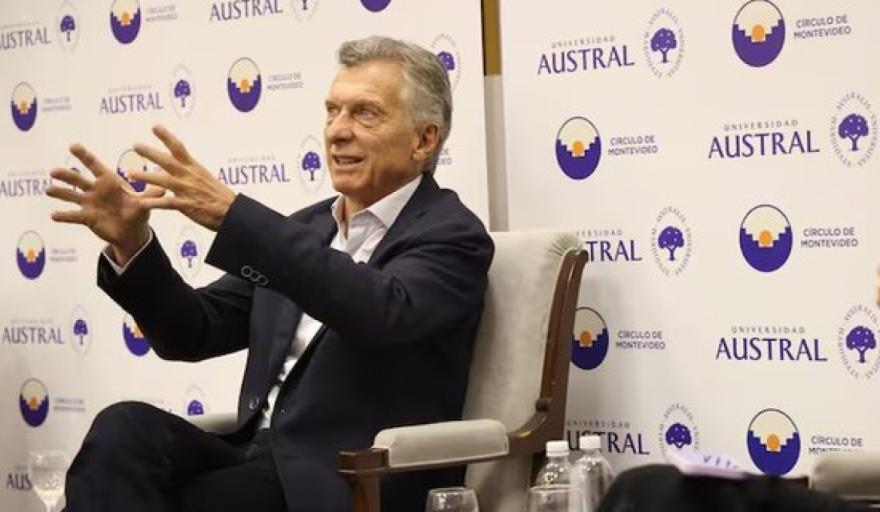 Macri cruzó a Martín Menem y cuestionó la “intolerancia” a la crítica en el Gobierno