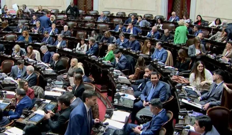 Diputados sesiona para avanzar con el Súper RIGI y el pago a fondos buitre