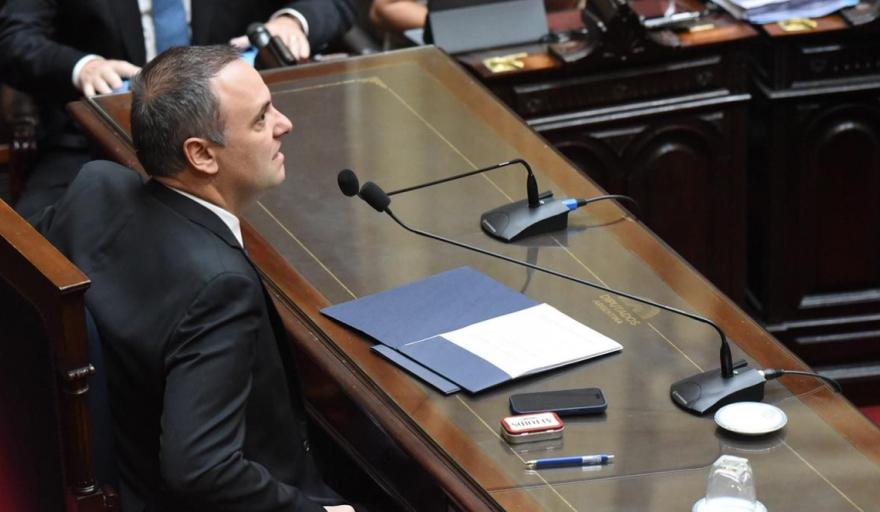 El PRO amenaza con votar la remoción de Adorni y complica al Gobierno