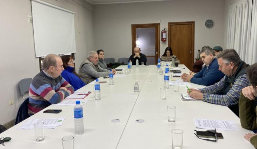 La Sociedad Rural local presentó un proyecto para crear una Comisión Vial Rural