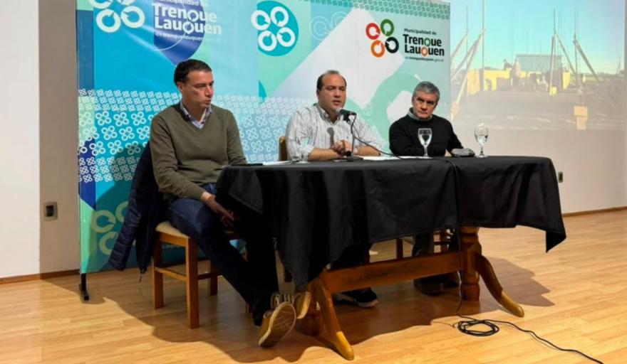 El Municipio abrió la inscripción para las 38 viviendas de Círculo Cerrado