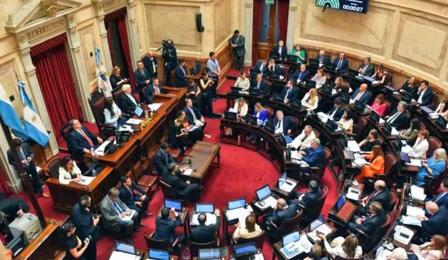 Sin los votos en el Senado, el oficialismo postergó la reforma de la ley de tierras