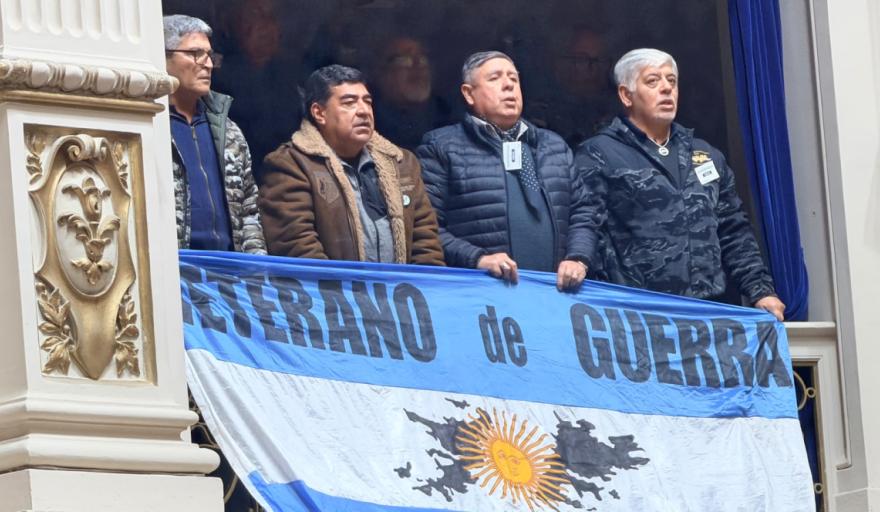 Diputados sancionó la reforma jubilatoria especial para los veteranos de Malvinas