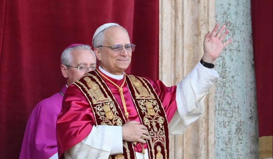 El papa León XIV viajará a la Argentina en noviembre