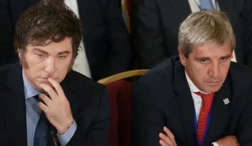 Milei reivindicó el rumbo de su Gobierno y cuestionó las críticas a la economía