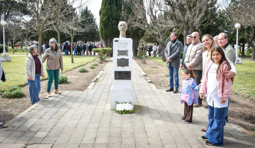 Francisco Madero celebró 132 años con un homenaje a su historia y su identidad